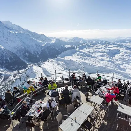 Apartmán Lutetia - Year Chamonix