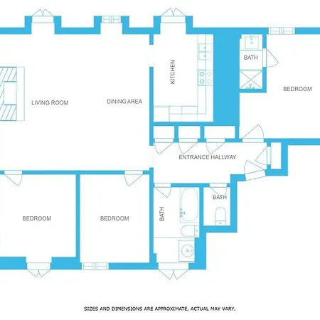 Lutetia - Year Appartement *